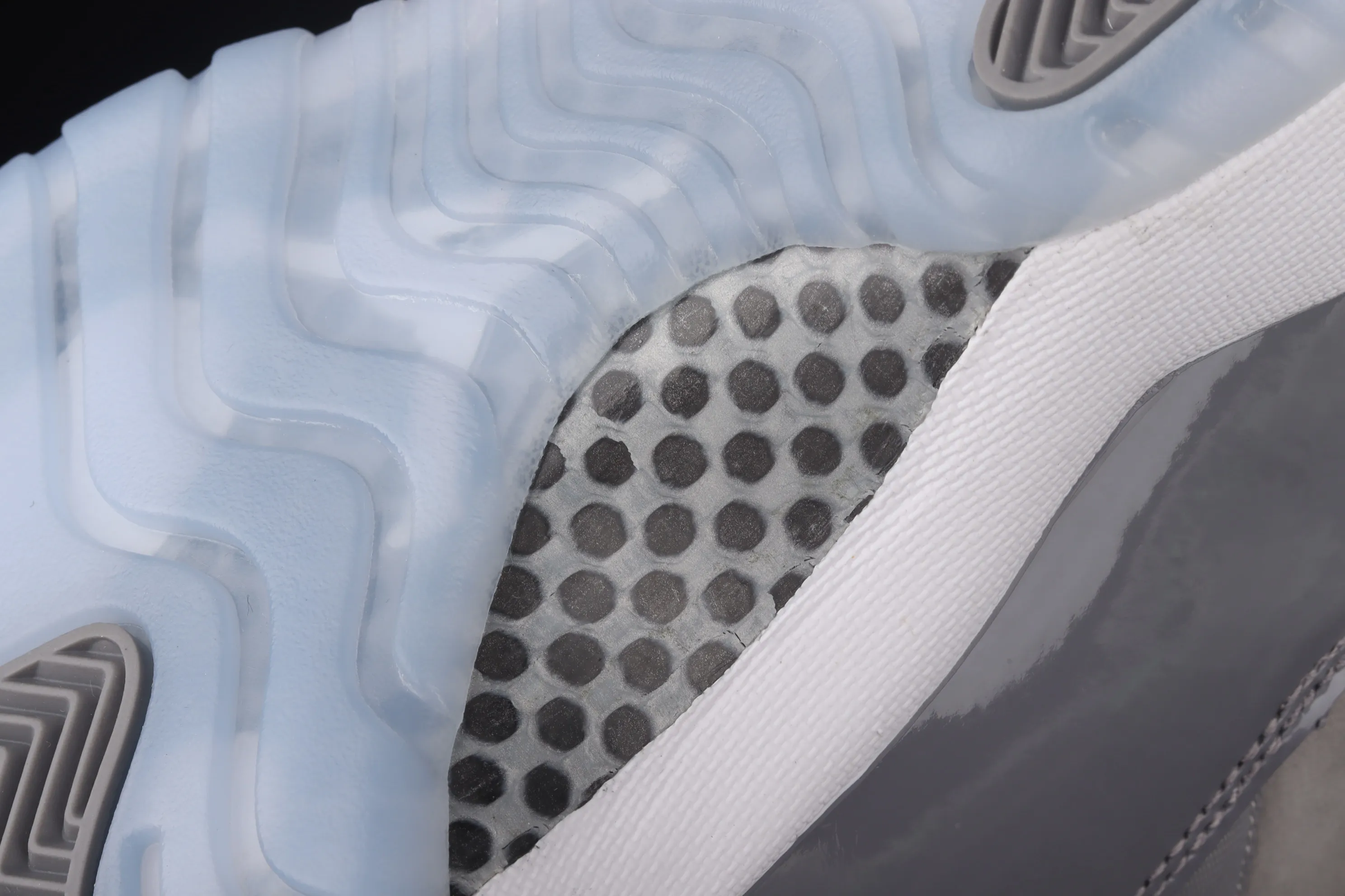 All categories Air Jordan Jordan series basketball shoes Air Jordan 11 L version Air Jordan 11 Retro "Cool Grey" AJ11 Joe 11 new cool gray CT8012-005